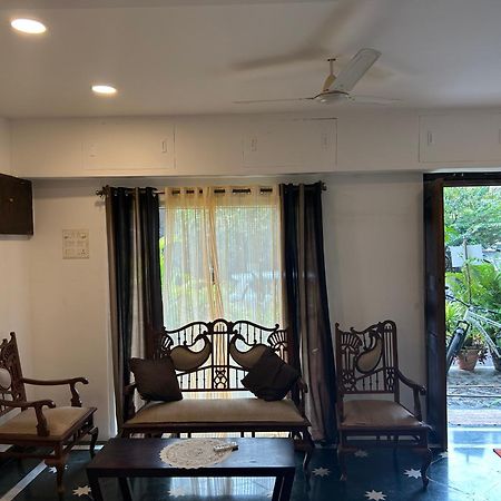 Appartamento O Abrigo Panaji Esterno foto
