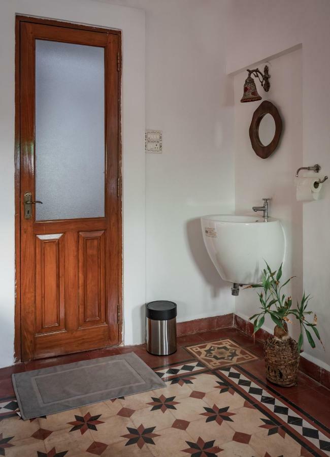 Appartamento O Abrigo Panaji Esterno foto