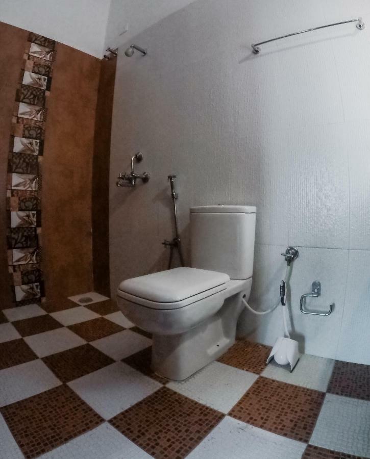 Appartamento O Abrigo Panaji Esterno foto