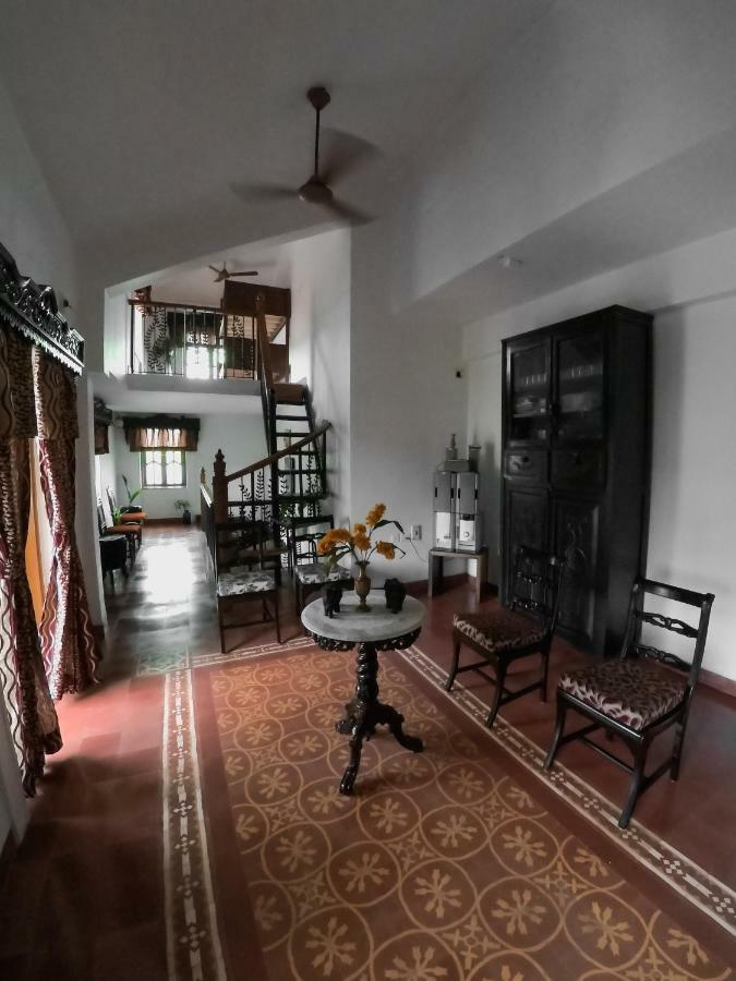 Appartamento O Abrigo Panaji Esterno foto