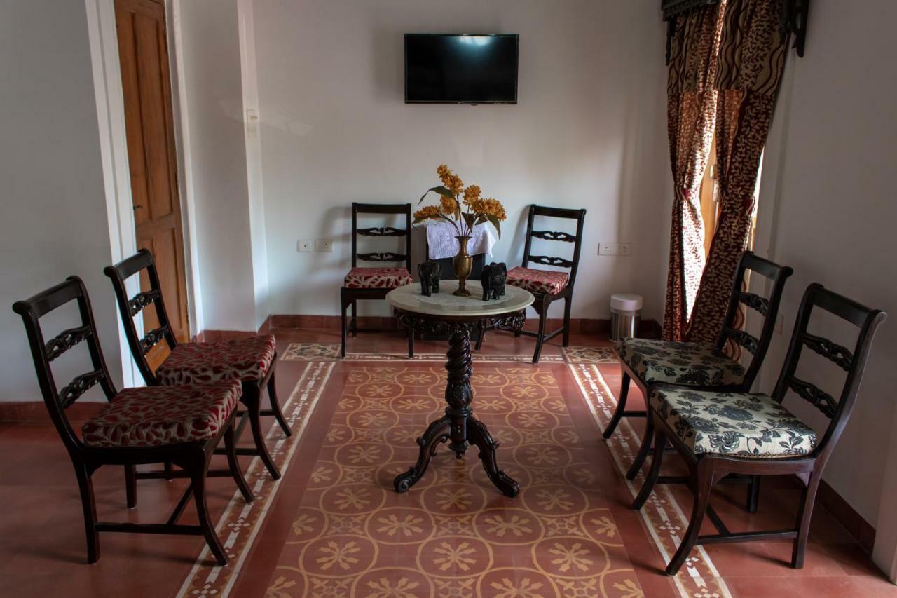 Appartamento O Abrigo Panaji Esterno foto