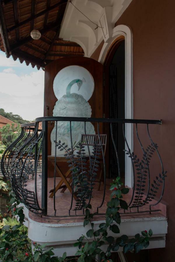 Appartamento O Abrigo Panaji Esterno foto