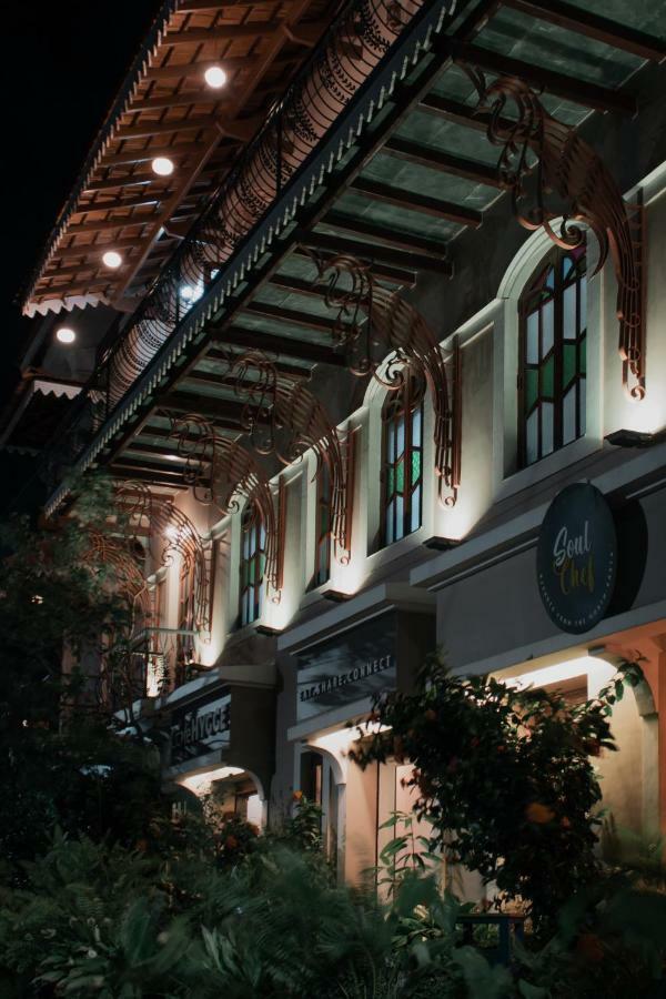 Appartamento O Abrigo Panaji Esterno foto