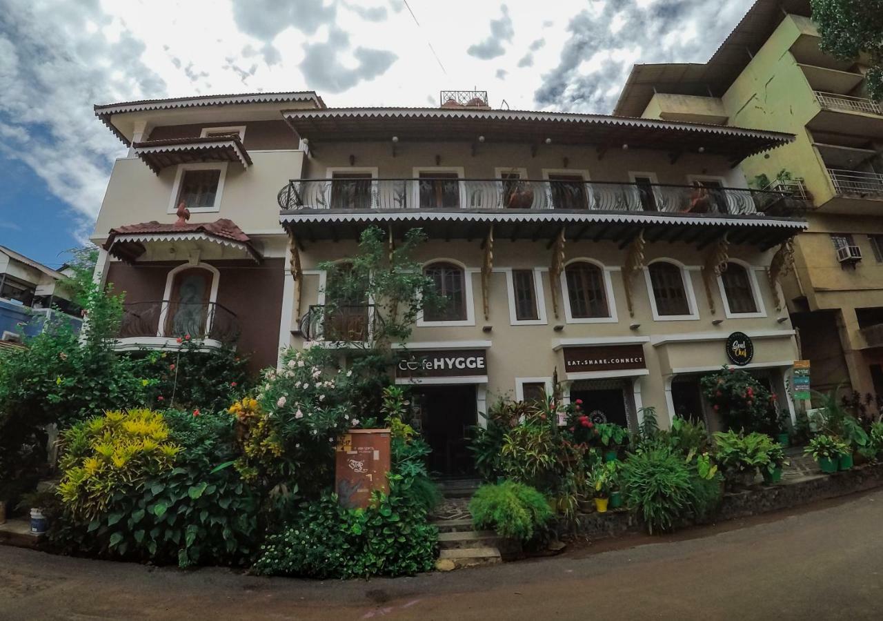 Appartamento O Abrigo Panaji Esterno foto