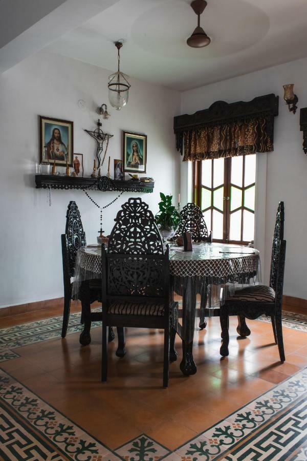 Appartamento O Abrigo Panaji Esterno foto